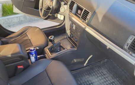 Opel Vectra C рестайлинг, 2007 год, 350 000 рублей, 4 фотография