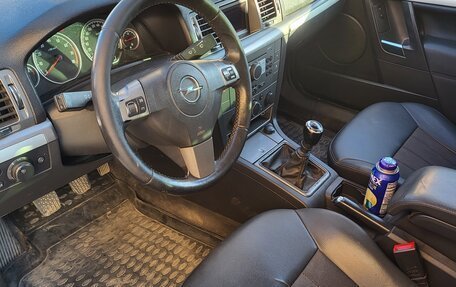 Opel Vectra C рестайлинг, 2007 год, 350 000 рублей, 7 фотография