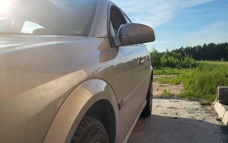 Opel Vectra C рестайлинг, 2007 год, 350 000 рублей, 11 фотография