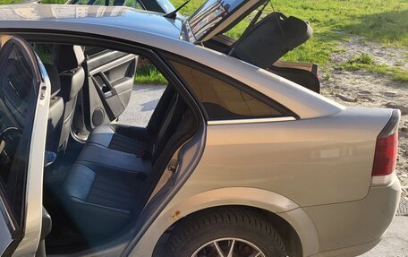 Opel Vectra C рестайлинг, 2007 год, 350 000 рублей, 13 фотография