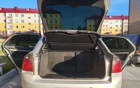 Opel Vectra C рестайлинг, 2007 год, 350 000 рублей, 14 фотография