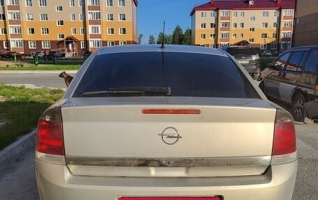 Opel Vectra C рестайлинг, 2007 год, 350 000 рублей, 8 фотография