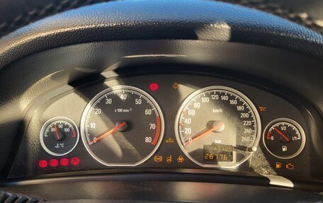 Opel Vectra C рестайлинг, 2007 год, 350 000 рублей, 18 фотография