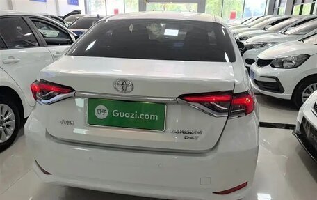 Toyota Corolla, 2022 год, 1 450 000 рублей, 4 фотография