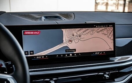 BMW X5 M, 2024 год, 23 990 000 рублей, 17 фотография