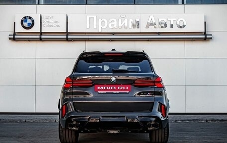 BMW X5 M, 2024 год, 23 990 000 рублей, 4 фотография