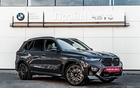 BMW X5 M, 2024 год, 23 990 000 рублей, 5 фотография