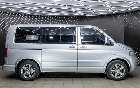 Volkswagen Multivan T5, 2003 год, 1 200 000 рублей, 7 фотография