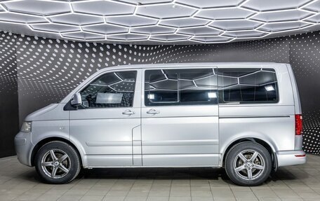 Volkswagen Multivan T5, 2003 год, 1 200 000 рублей, 8 фотография