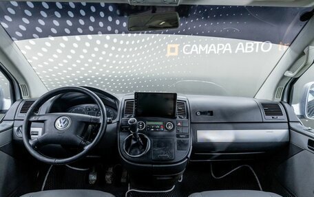 Volkswagen Multivan T5, 2003 год, 1 200 000 рублей, 10 фотография