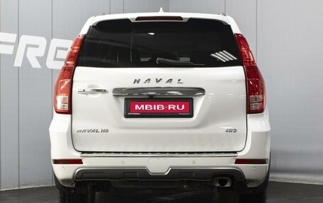 Haval H9 I рестайлинг, 2022 год, 3 200 000 рублей, 4 фотография