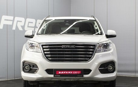 Haval H9 I рестайлинг, 2022 год, 3 200 000 рублей, 3 фотография