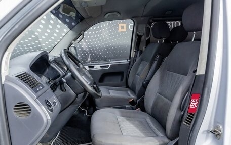 Volkswagen Multivan T5, 2003 год, 1 200 000 рублей, 16 фотография