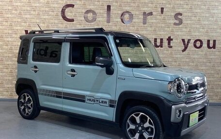 Suzuki Hustler, 2022 год, 1 050 000 рублей, 4 фотография