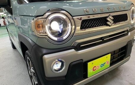 Suzuki Hustler, 2022 год, 1 050 000 рублей, 10 фотография