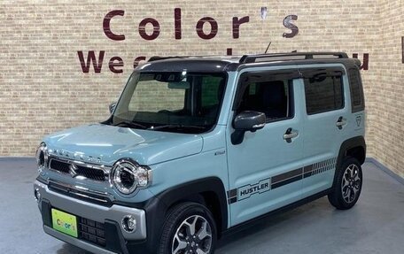 Suzuki Hustler, 2022 год, 1 050 000 рублей, 2 фотография