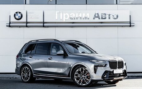 BMW X7, 2025 год, 19 990 000 рублей, 5 фотография