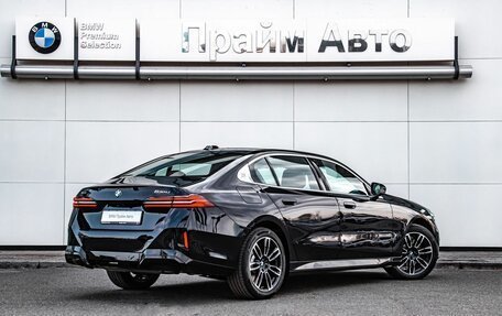 BMW 5 серия, 2025 год, 8 490 000 рублей, 2 фотография