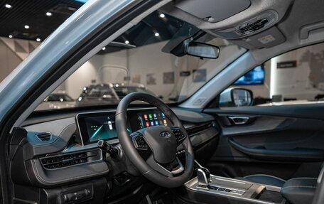 Chery Tiggo 4 I рестайлинг, 2025 год, 2 327 700 рублей, 9 фотография