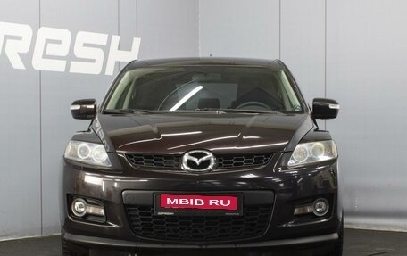 Mazda CX-7 I рестайлинг, 2008 год, 650 000 рублей, 3 фотография