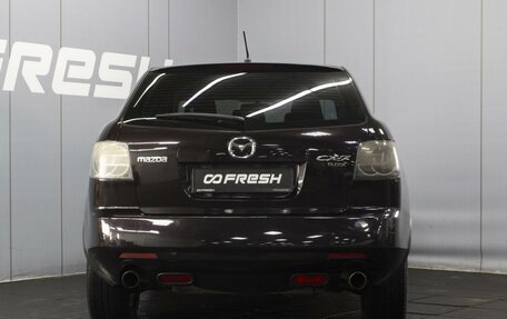 Mazda CX-7 I рестайлинг, 2008 год, 650 000 рублей, 4 фотография