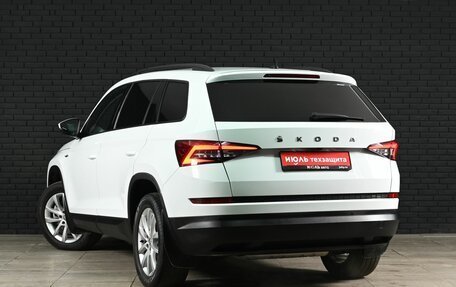 Skoda Kodiaq I, 2019 год, 3 435 000 рублей, 4 фотография