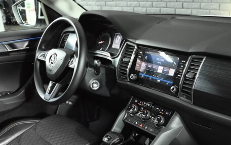 Skoda Kodiaq I, 2019 год, 3 435 000 рублей, 14 фотография