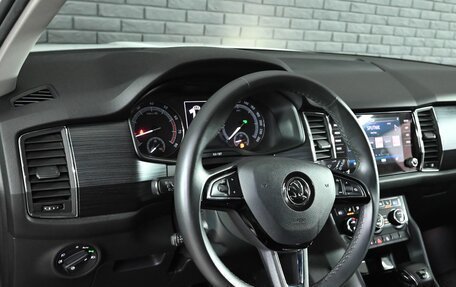 Skoda Kodiaq I, 2019 год, 3 435 000 рублей, 10 фотография