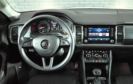 Skoda Kodiaq I, 2019 год, 3 435 000 рублей, 15 фотография