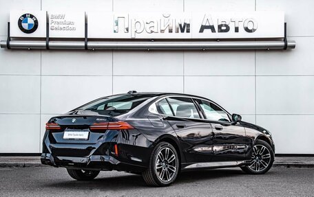 BMW 5 серия, 2025 год, 8 490 000 рублей, 2 фотография