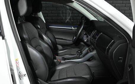 Skoda Kodiaq I, 2019 год, 3 435 000 рублей, 18 фотография