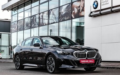 BMW 5 серия, 2025 год, 8 490 000 рублей, 5 фотография