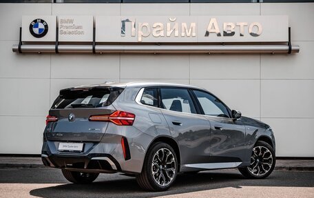 BMW X3, 2025 год, 7 550 000 рублей, 2 фотография