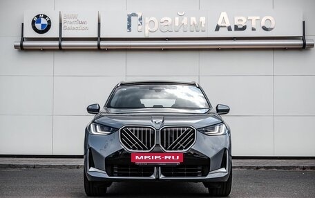 BMW X3, 2025 год, 7 550 000 рублей, 3 фотография