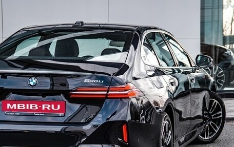 BMW 5 серия, 2025 год, 8 490 000 рублей, 26 фотография