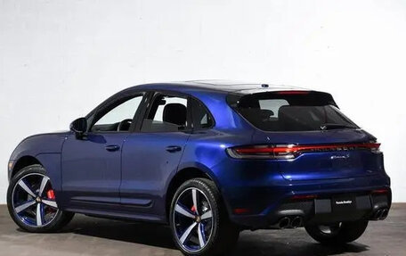 Porsche Macan I рестайлинг, 2025 год, 15 000 000 рублей, 2 фотография