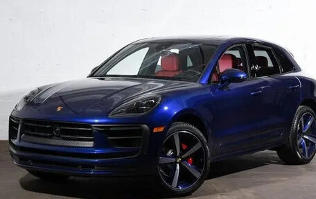 Porsche Macan I рестайлинг, 2025 год, 15 000 000 рублей, 3 фотография