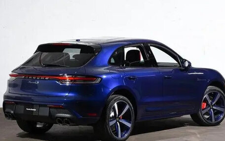 Porsche Macan I рестайлинг, 2025 год, 15 000 000 рублей, 4 фотография