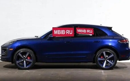 Porsche Macan I рестайлинг, 2025 год, 15 000 000 рублей, 6 фотография