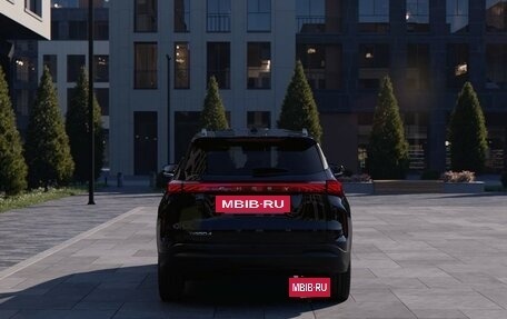 Chery Tiggo 4 I рестайлинг, 2025 год, 2 099 000 рублей, 5 фотография