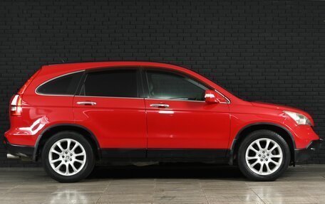 Honda CR-V III рестайлинг, 2008 год, 1 355 000 рублей, 9 фотография