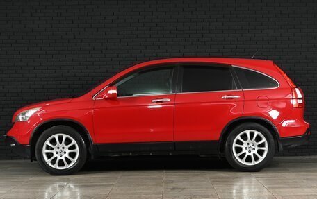 Honda CR-V III рестайлинг, 2008 год, 1 355 000 рублей, 8 фотография