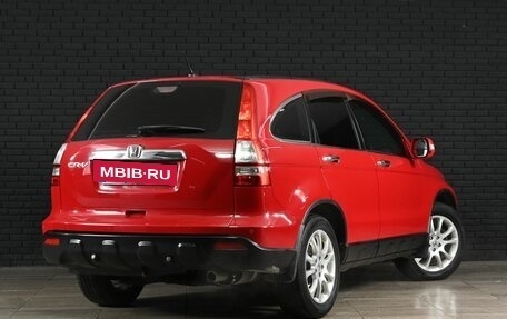 Honda CR-V III рестайлинг, 2008 год, 1 355 000 рублей, 7 фотография