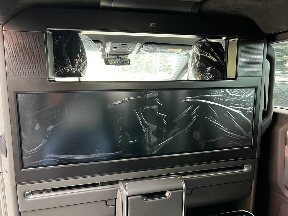 Lexus LM I, 2025 год, 19 400 000 рублей, 27 фотография