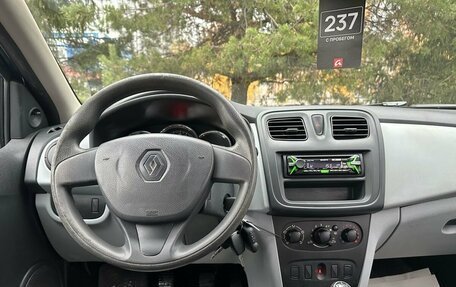 Renault Sandero II рестайлинг, 2015 год, 520 000 рублей, 13 фотография