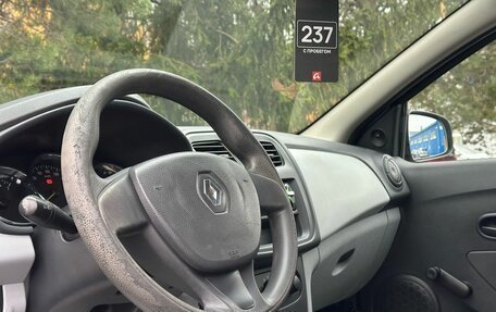 Renault Sandero II рестайлинг, 2015 год, 520 000 рублей, 10 фотография