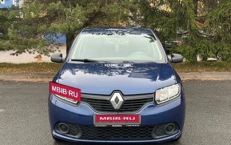 Renault Sandero II рестайлинг, 2015 год, 520 000 рублей, 2 фотография