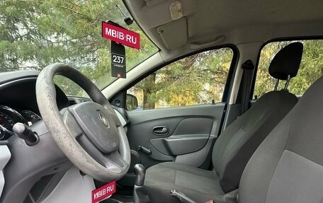 Renault Sandero II рестайлинг, 2015 год, 520 000 рублей, 9 фотография