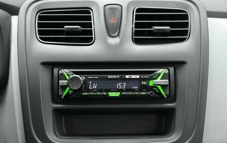 Renault Sandero II рестайлинг, 2015 год, 520 000 рублей, 18 фотография