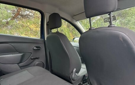 Renault Sandero II рестайлинг, 2015 год, 520 000 рублей, 22 фотография